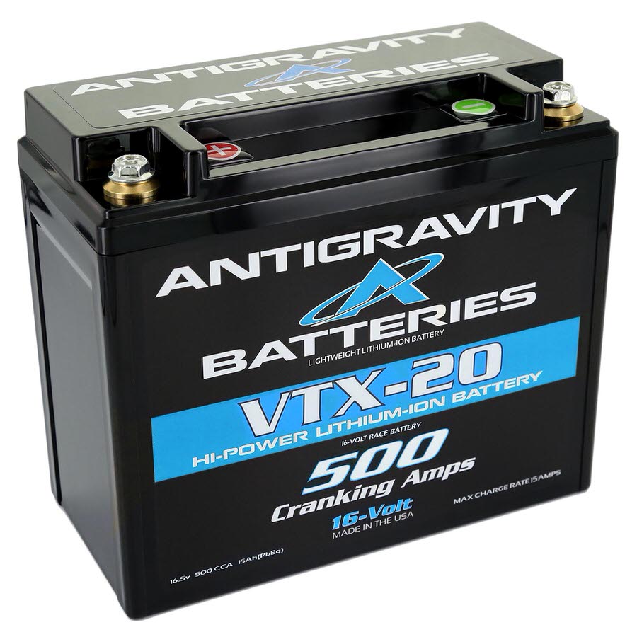 ANT-AG-VTX-20-R #1
